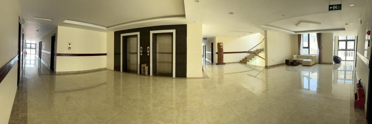 ฟู เกือง บีช โฮเทล Hotel ด่งเฮ้ย ภายนอก รูปภาพ
