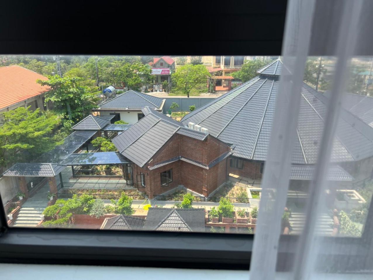 ฟู เกือง บีช โฮเทล Hotel ด่งเฮ้ย ภายนอก รูปภาพ