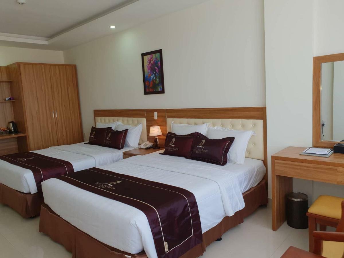 ฟู เกือง บีช โฮเทล Hotel ด่งเฮ้ย ภายนอก รูปภาพ