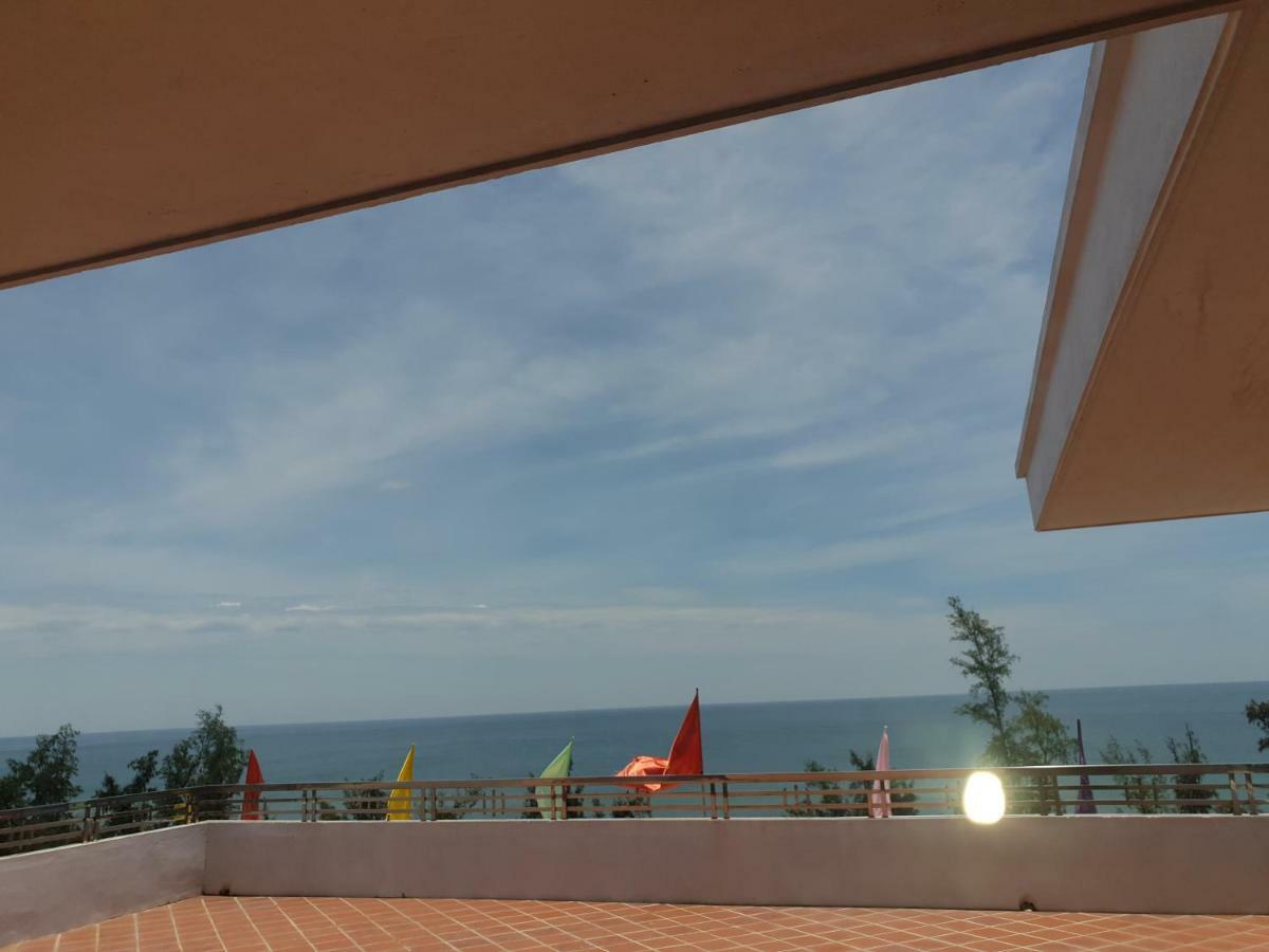 ฟู เกือง บีช โฮเทล Hotel ด่งเฮ้ย ภายนอก รูปภาพ